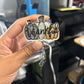 Sublimation badge reels