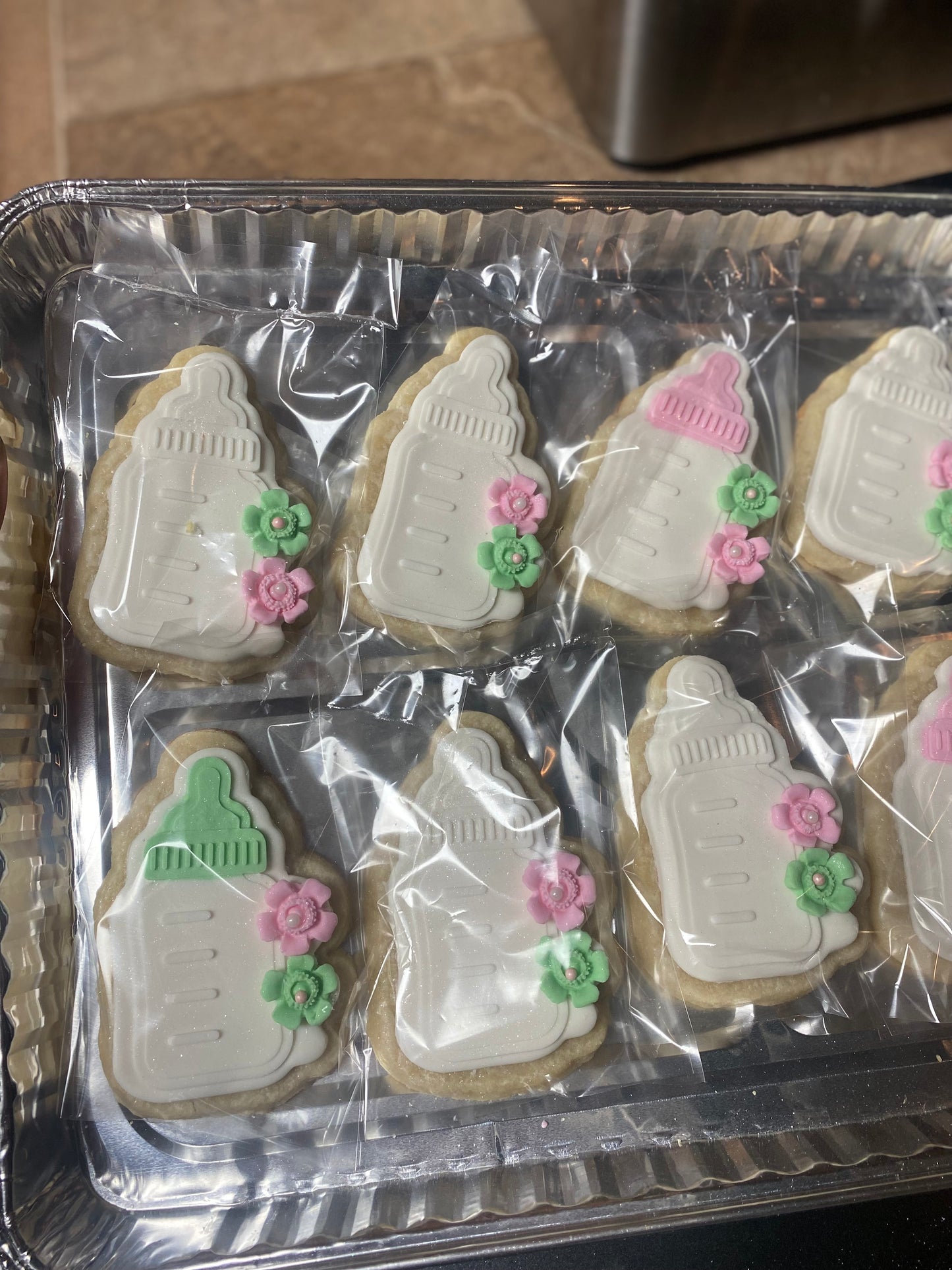 Themed Sugar Cookies