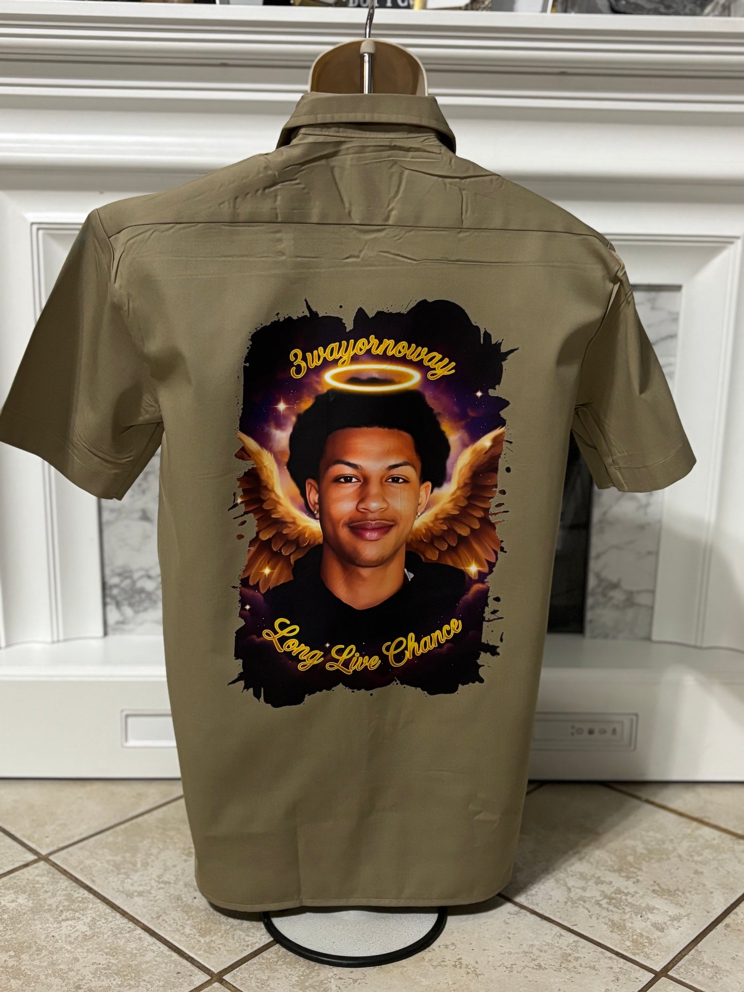 CUSTOM DICKIES AND JUMPERS