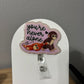 FUNNY BADGE REELS 1