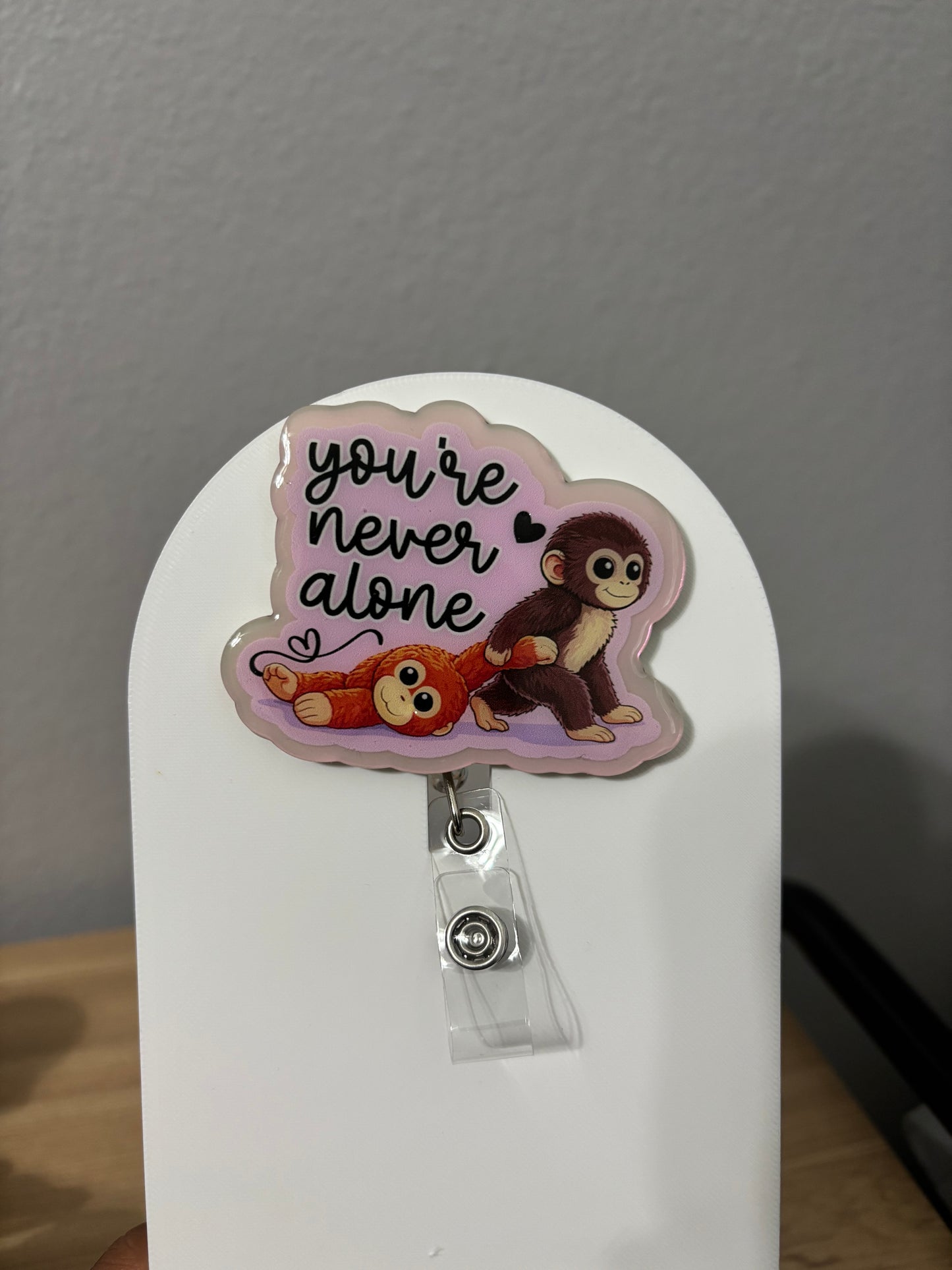 FUNNY BADGE REELS 1