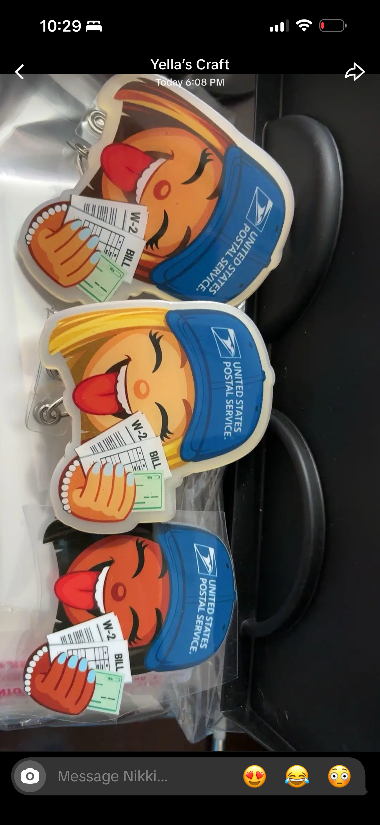 USPS Cooler Set