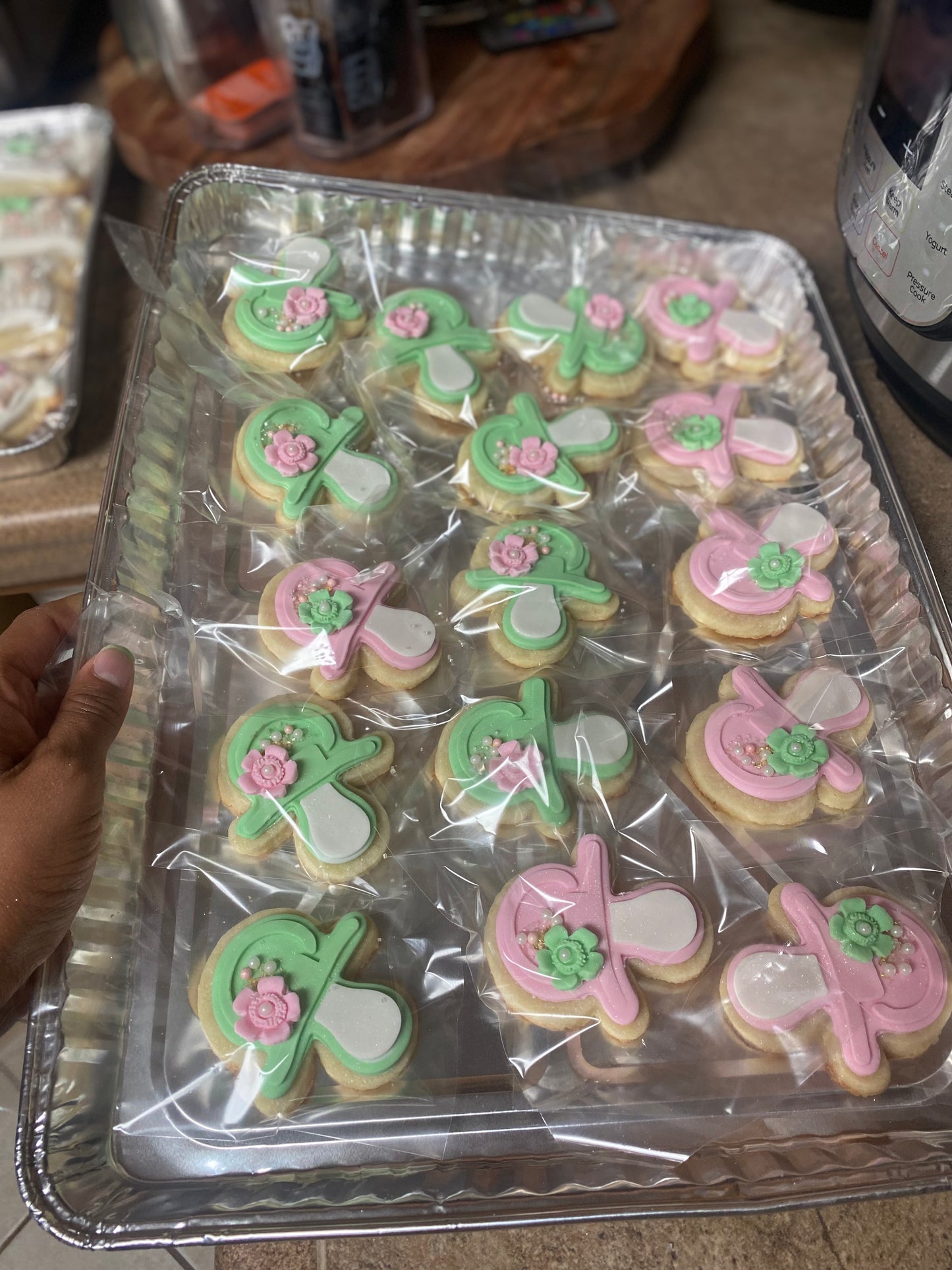 Themed Sugar Cookies