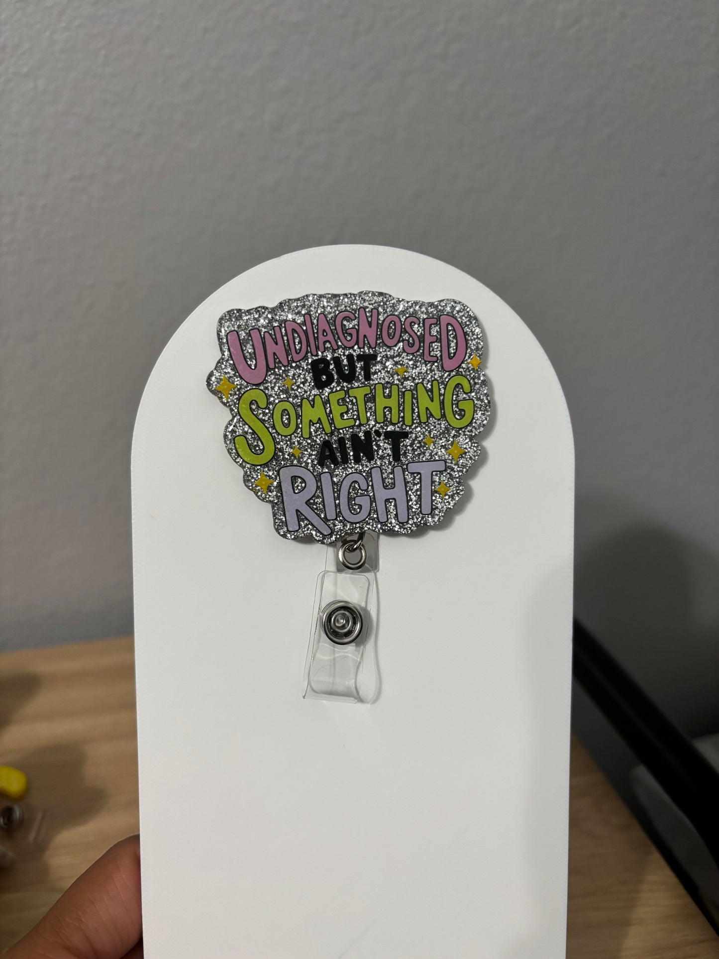 FUNNY BADGE REELS 1