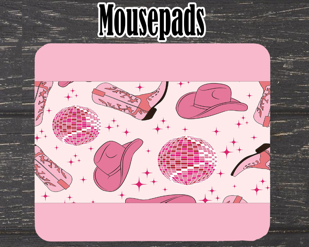 MOUSE PADS