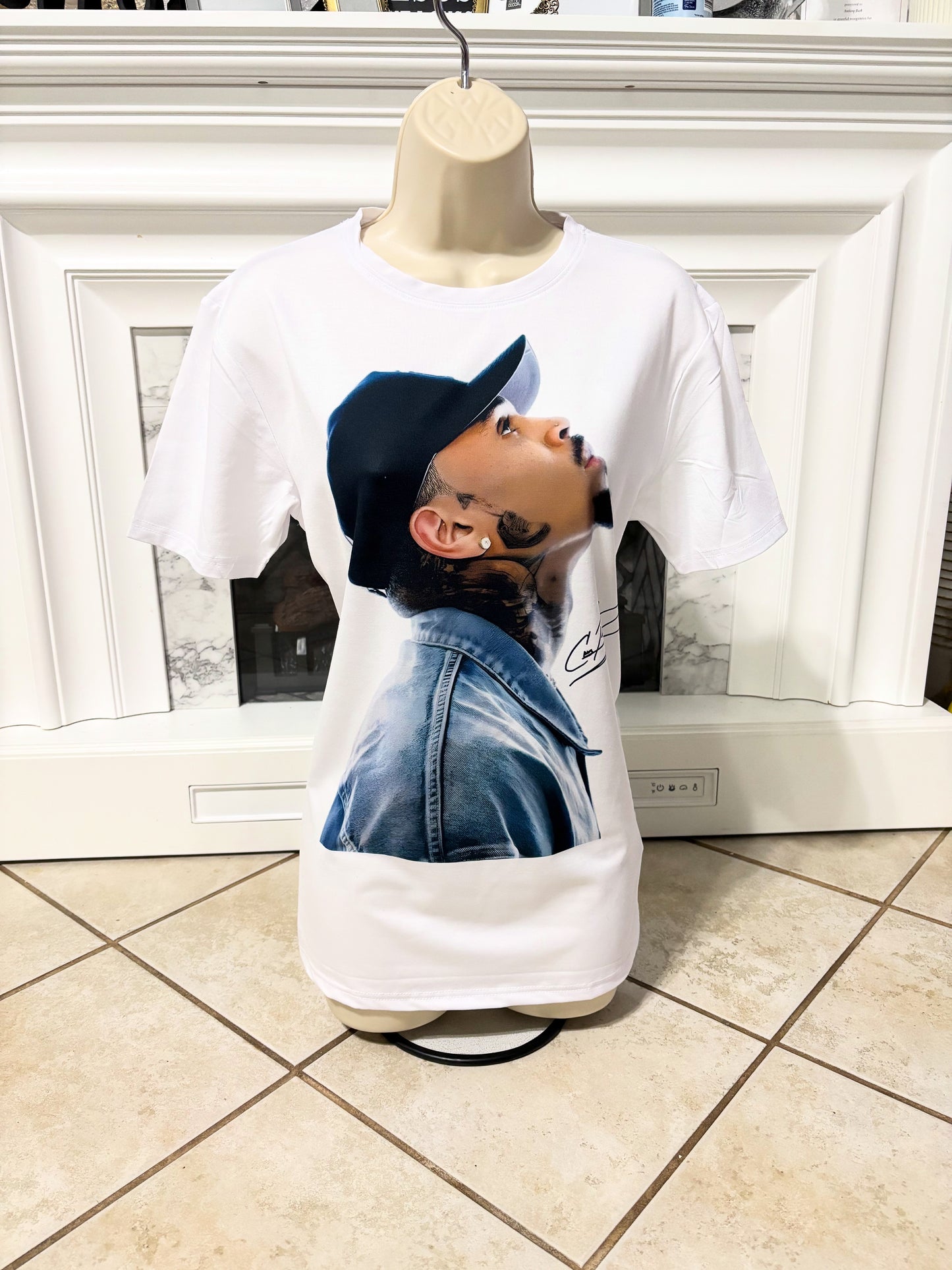 CUSTOM 3D HALF SHIRTS