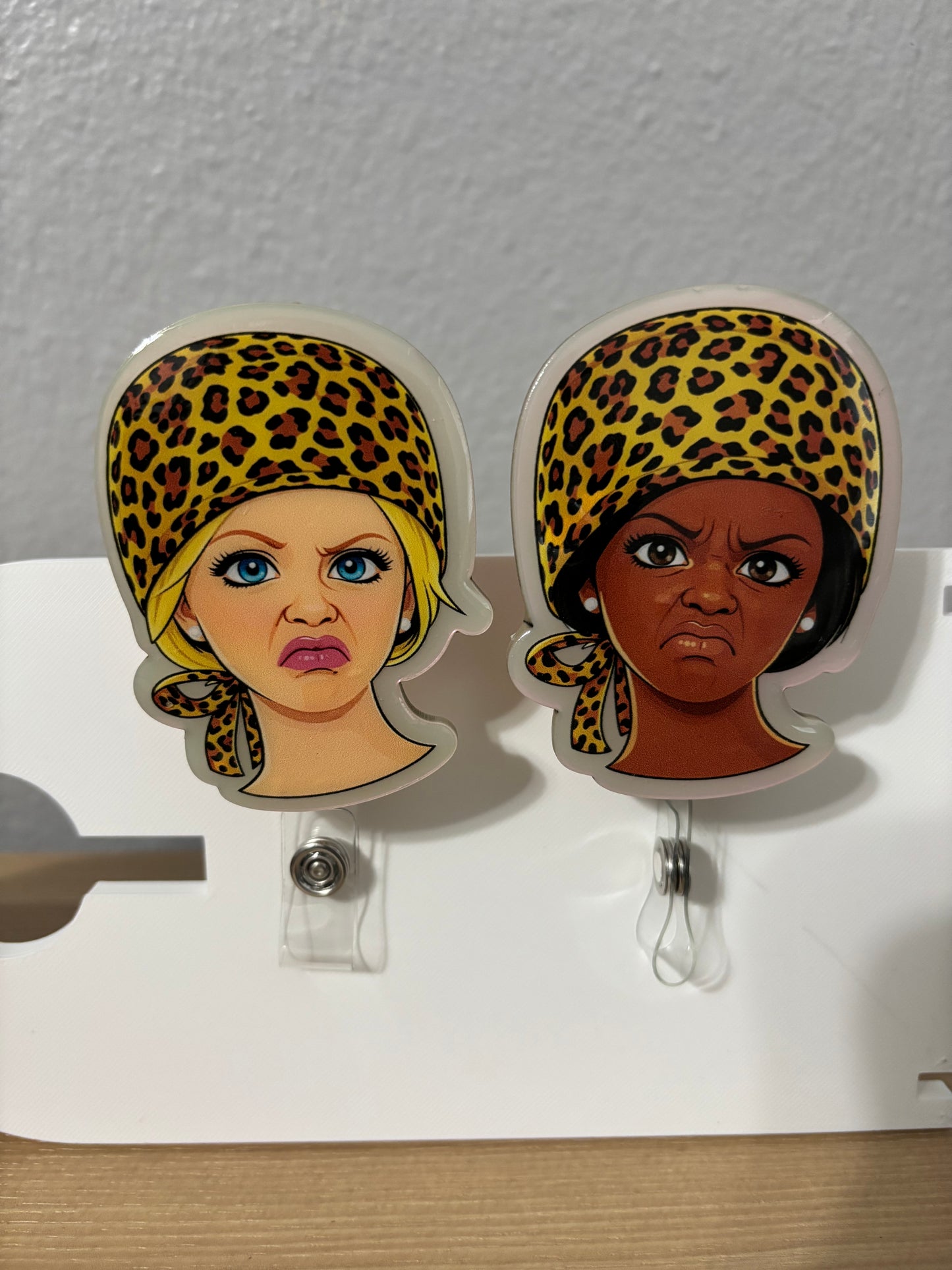 FUNNY BADGE REELS 1