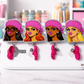 FUNNY BADGE REELS 1