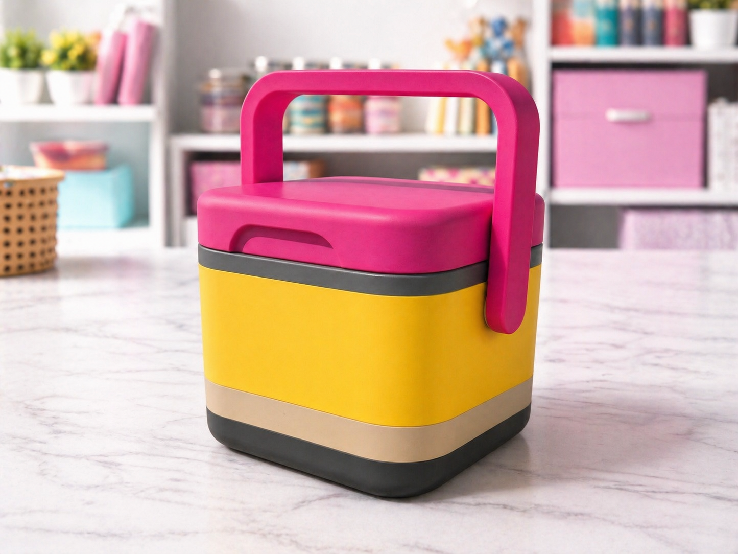 Teacher pencil Cooler Set theme