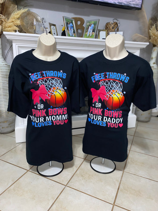 CUSTOM DTF, LOGO, or VINYL SHIRTS