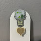 FUNNY BADGE REELS 1