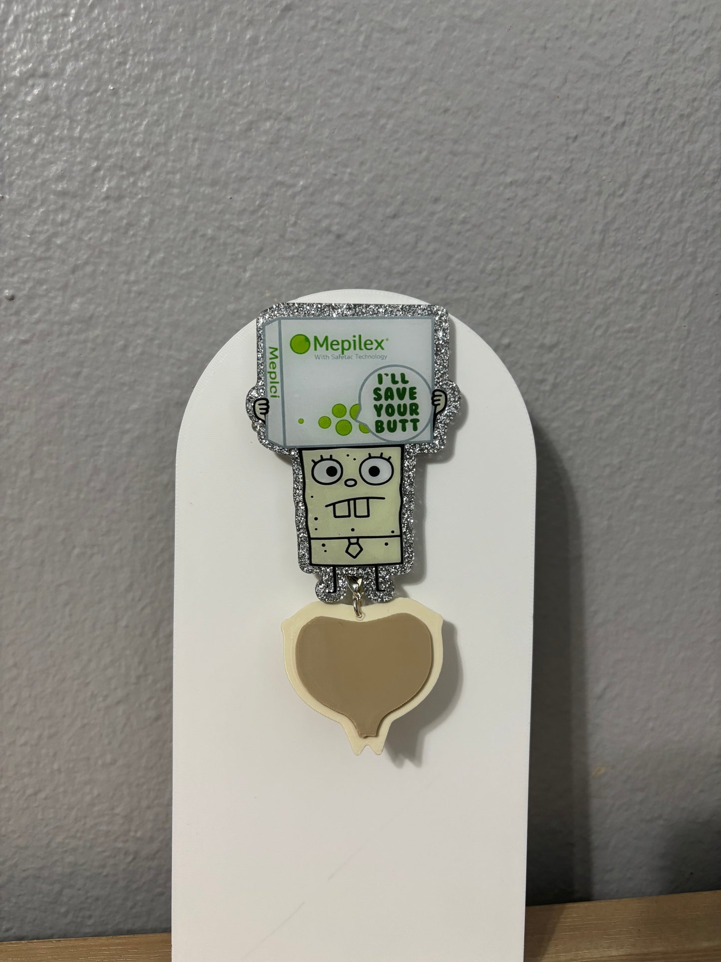 FUNNY BADGE REELS 1