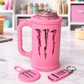 ENERGY DRINK M CUP TAB OPENER AND LID