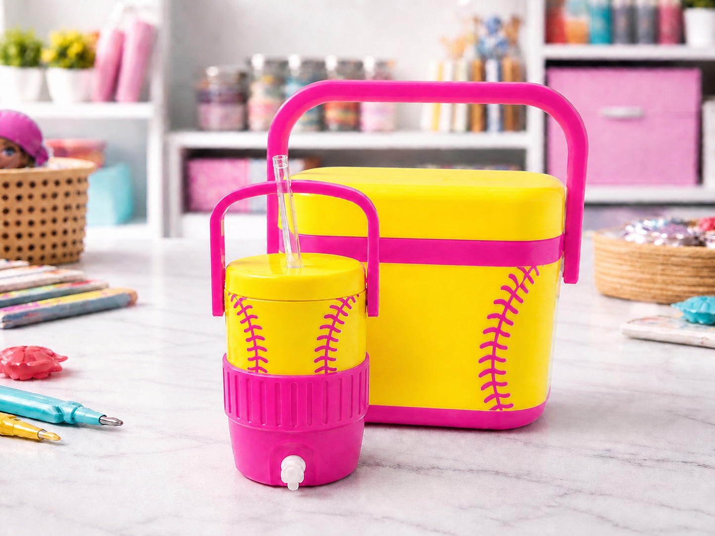 Baseball/softball set