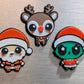 3D Printed Character Badge Reels
