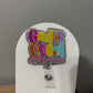 FUNNY BADGE REELS 1