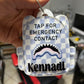 Backpack Tags