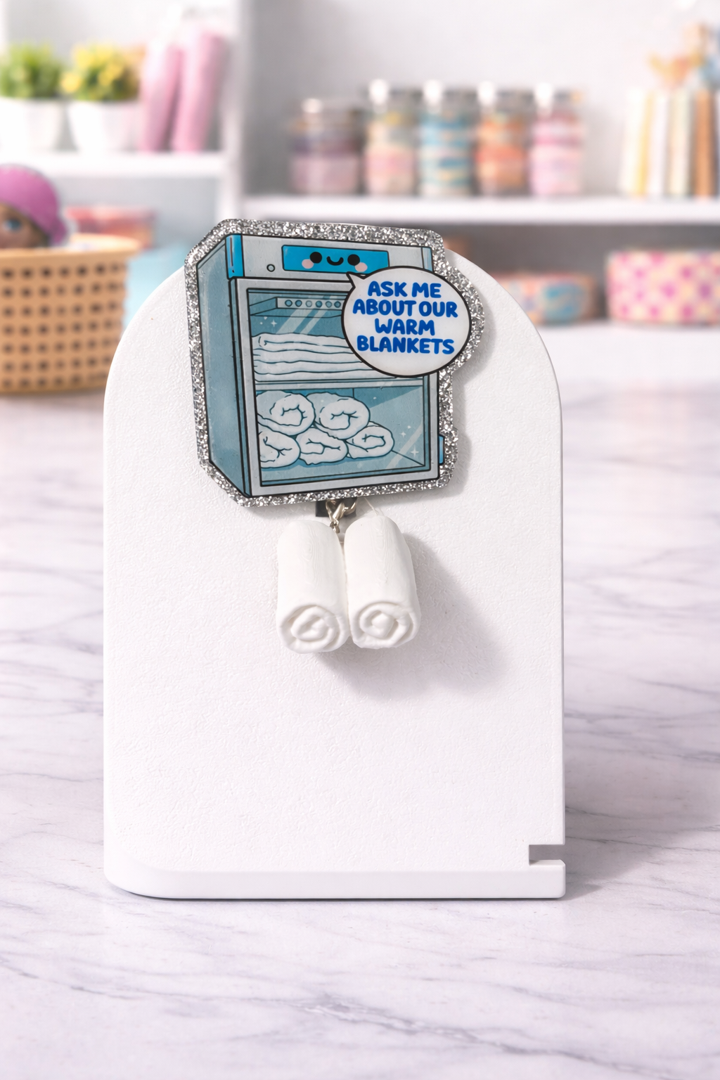 FUNNY BADGE REELS 1