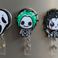 3D Printed Character Badge Reels