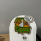 FUNNY BADGE REELS 1