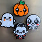 3D Printed Character Badge Reels