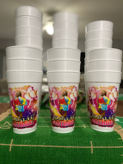 Custom Cups
