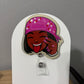 FUNNY BADGE REELS 1