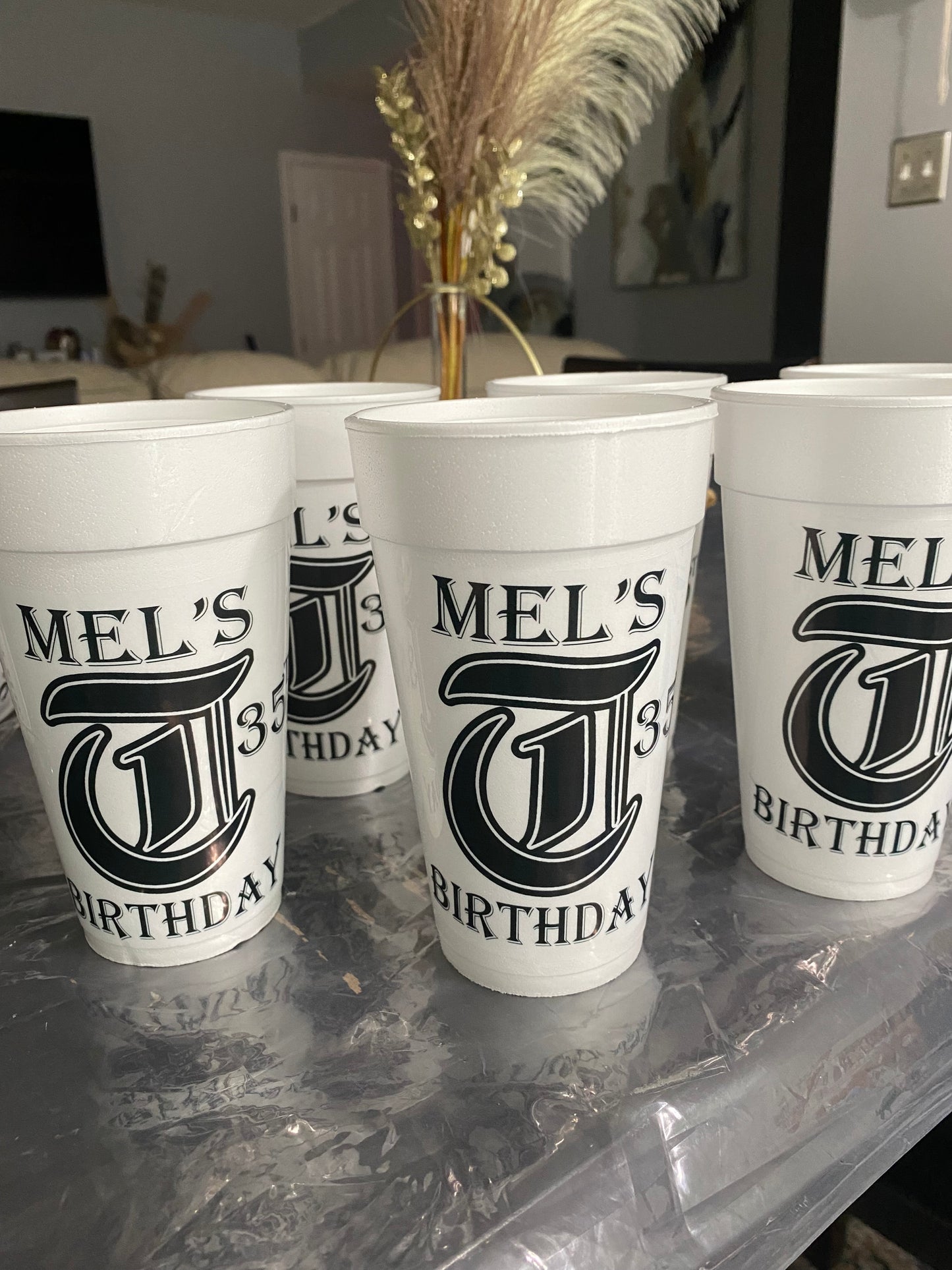 Custom Cups