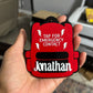 Backpack Tags