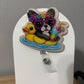 FUNNY BADGE REELS 1
