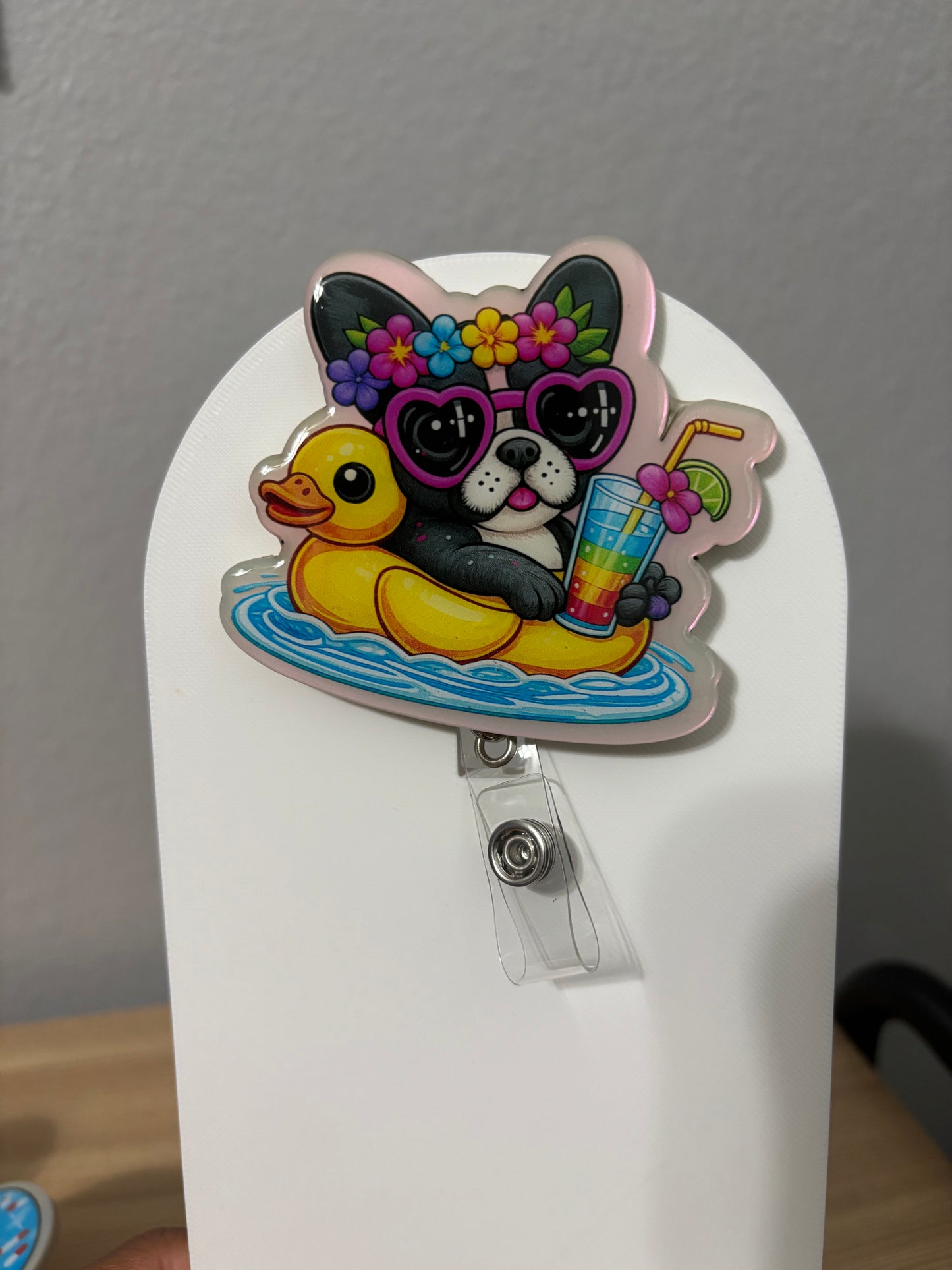 FUNNY BADGE REELS 1