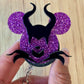 CHARACTER NOTEPAD HOLDERS WITH MATCHING BADGE REELS