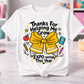Expo Teacher Appreciation