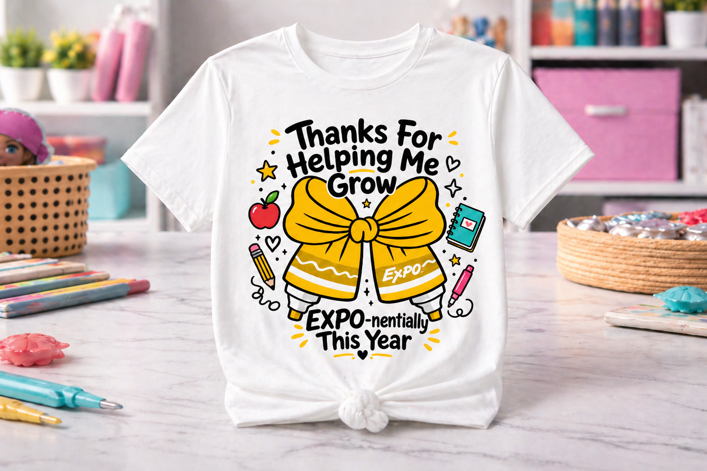 Expo Teacher Appreciation