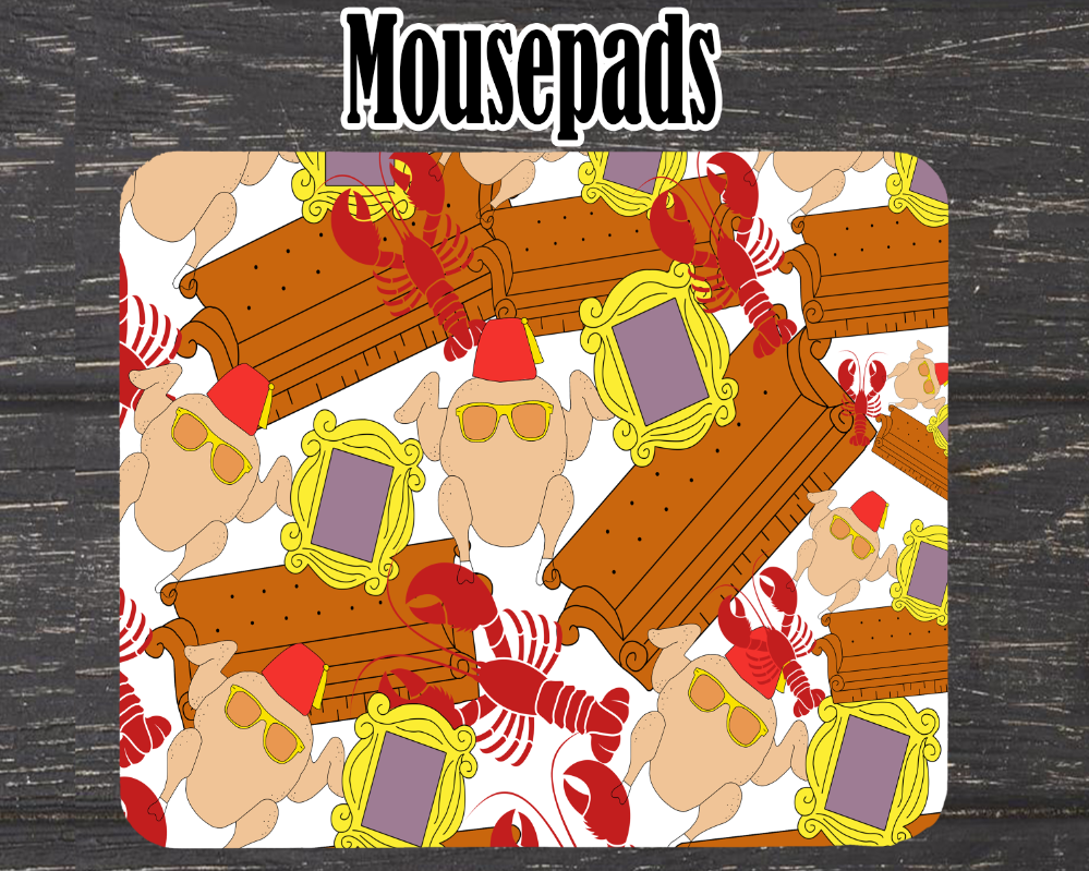 MOUSE PADS