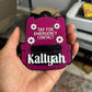 Backpack Tags