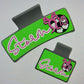CUSTOM HAIR CLIP
