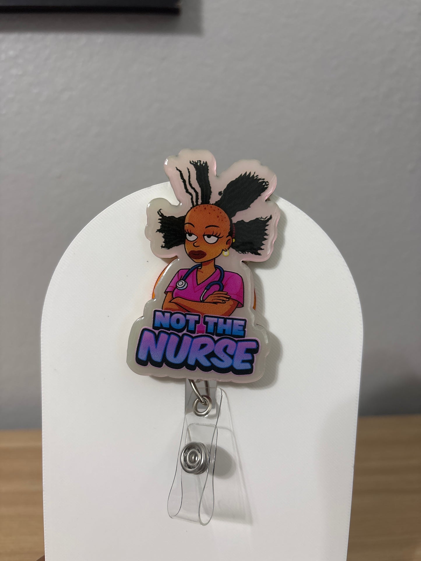 FUNNY BADGE REELS 1