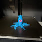 Coraline 3D Printed Objects