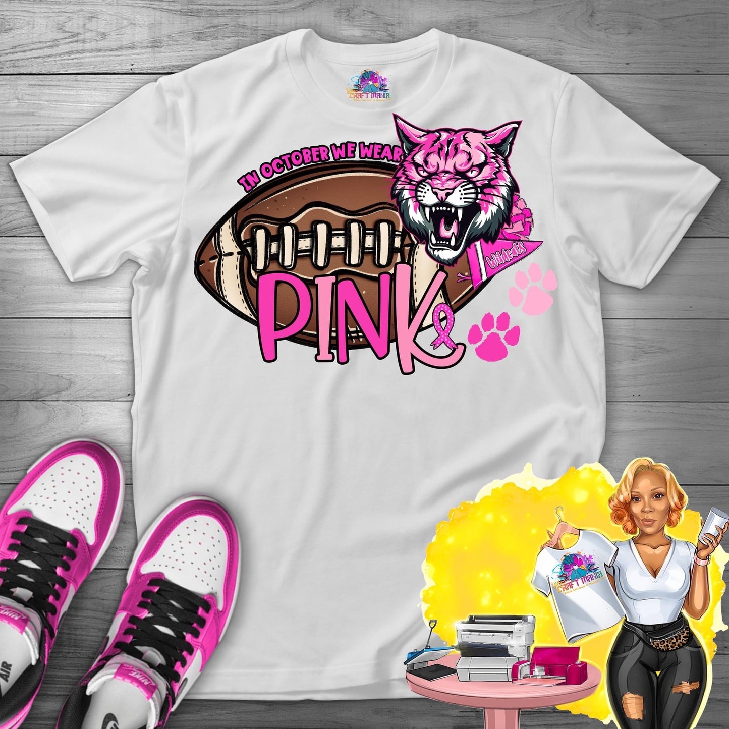 BREAST CANCER SHIRT DESIGNS