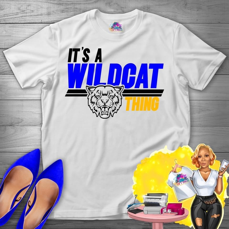 WILDCATS THING SHIRT