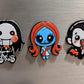 3D Printed Character Badge Reels