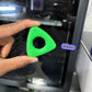 Coraline 3D Printed Objects
