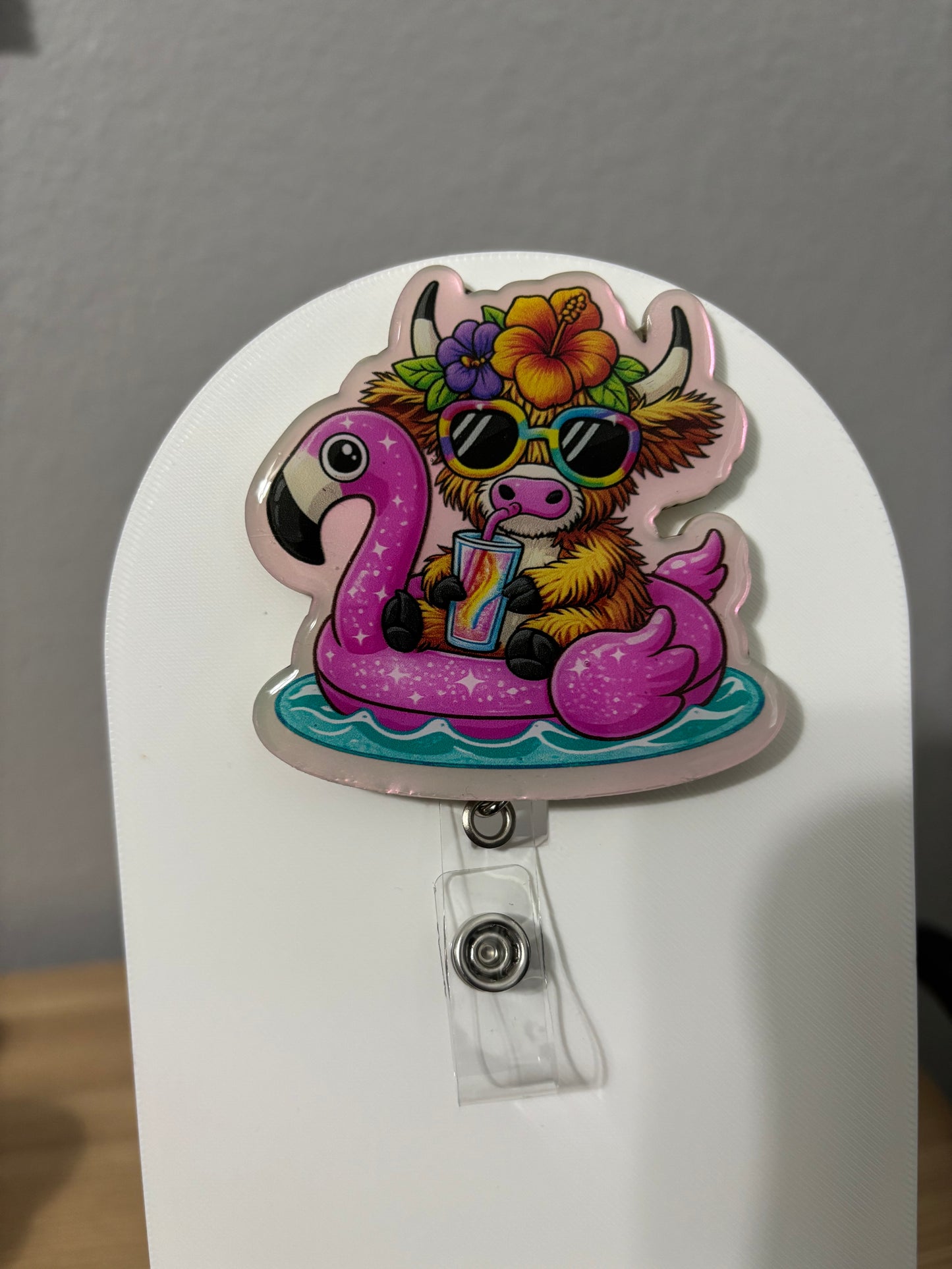 FUNNY BADGE REELS 1
