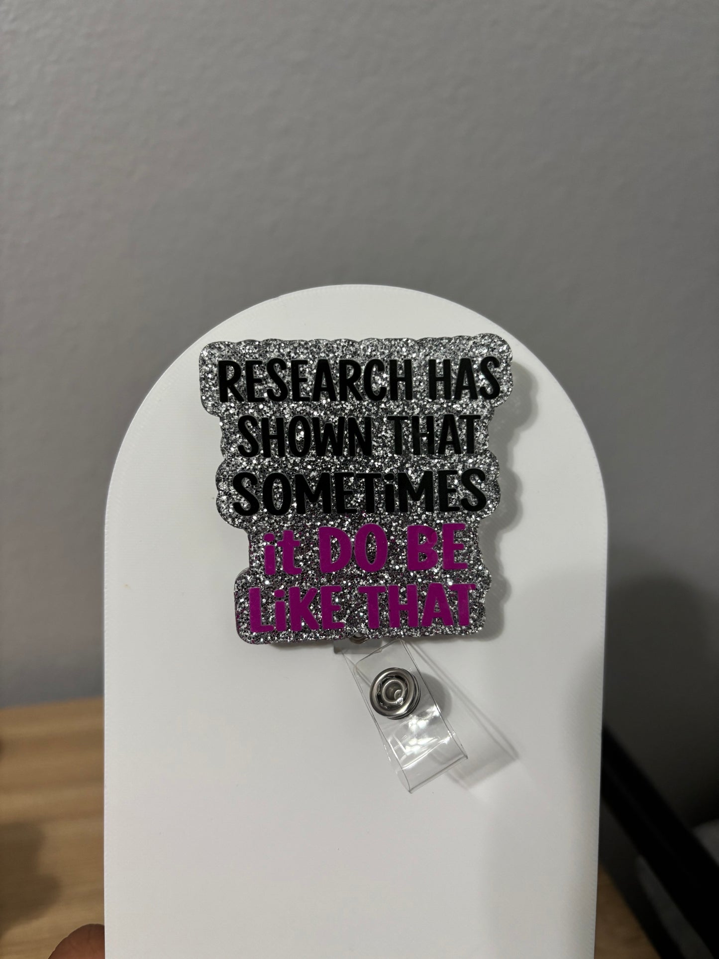 FUNNY BADGE REELS 1