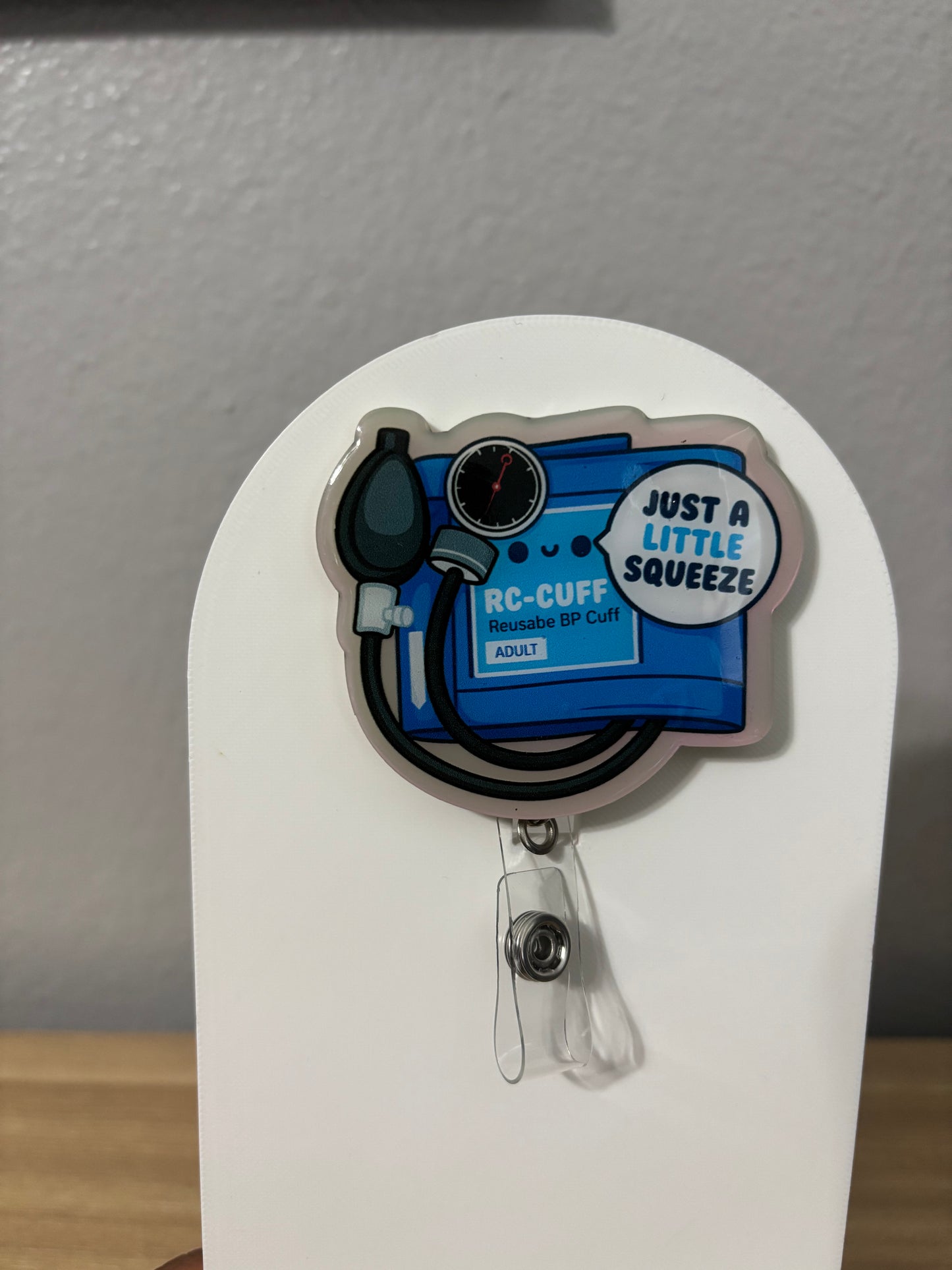 FUNNY BADGE REELS 1