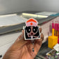 Sublimation badge reels