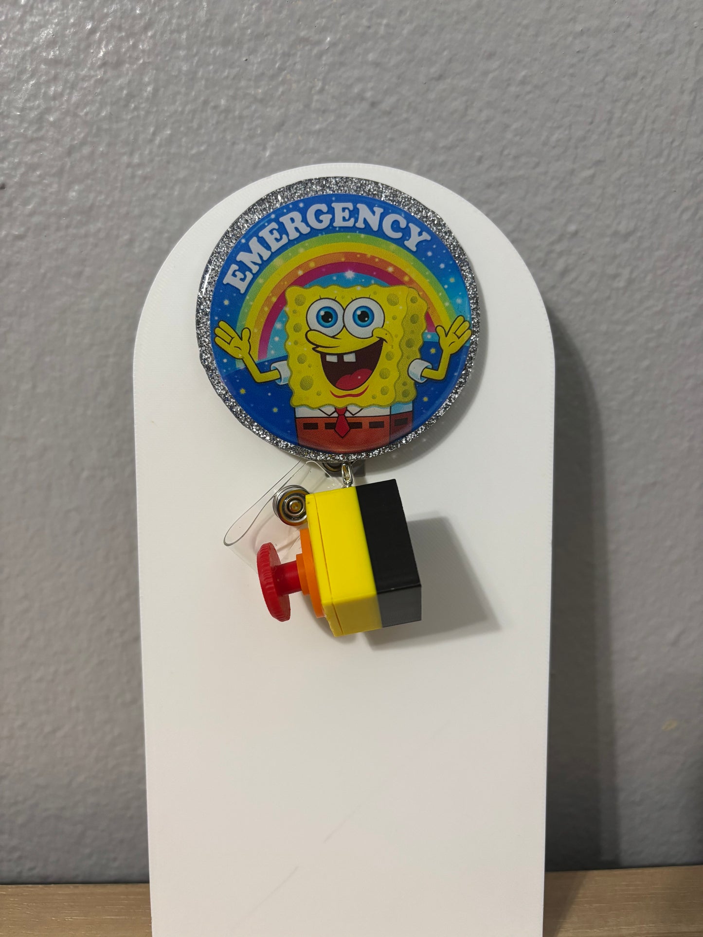 FUNNY BADGE REELS 1