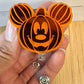 CHARACTER NOTEPAD HOLDERS WITH MATCHING BADGE REELS