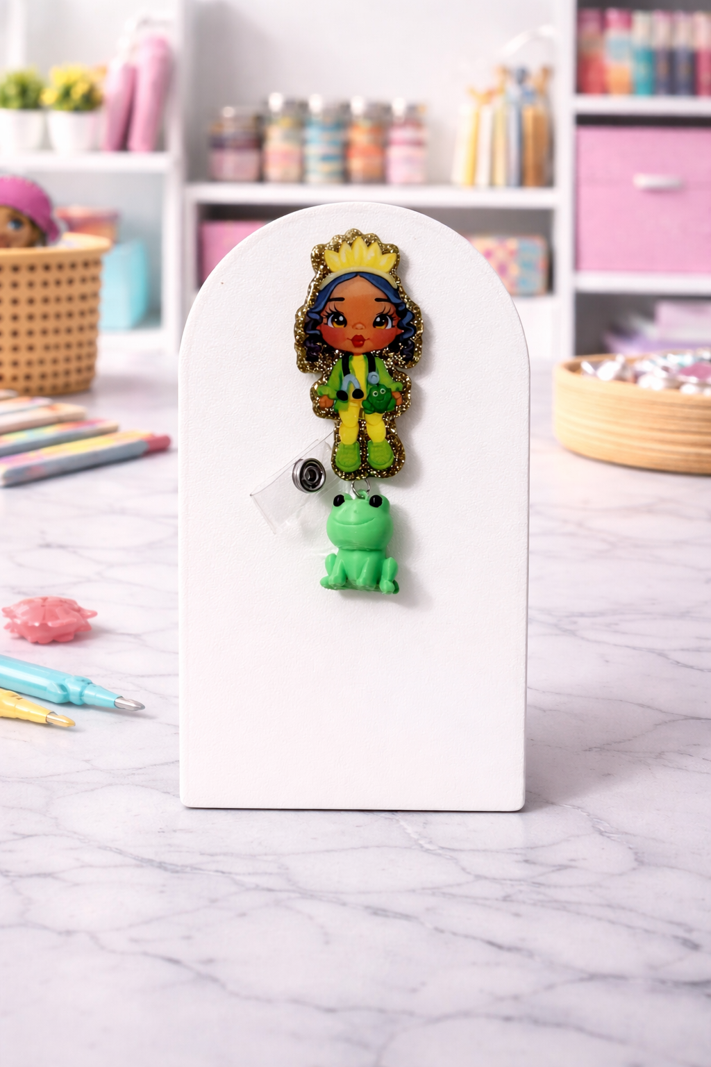 FUNNY BADGE REELS 1